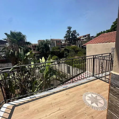 Penzion L'eclissi Katánie