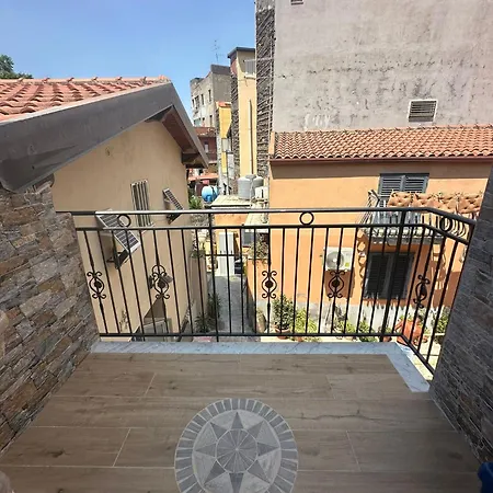 L'eclissi Casa de hóspedes Catânia