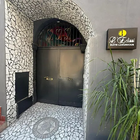 Casa de hóspedes L'eclissi *